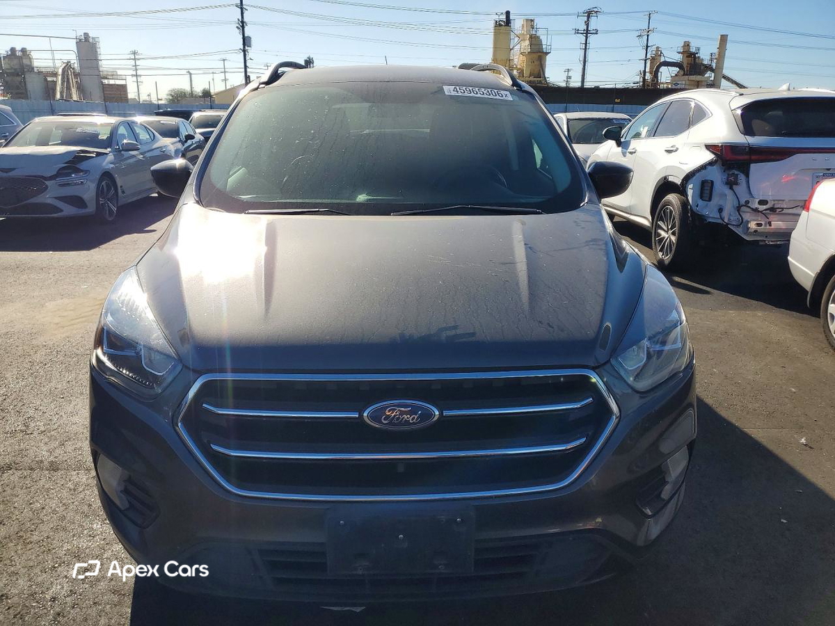 Ford Escape 2018