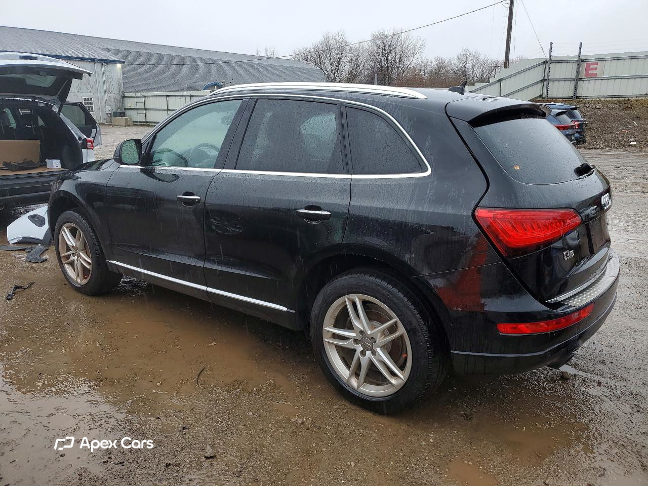 Audi Q5 2015