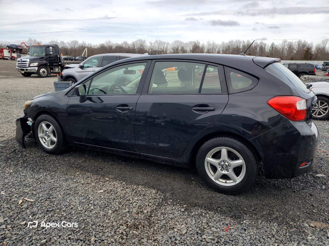 Subaru Impreza 2015