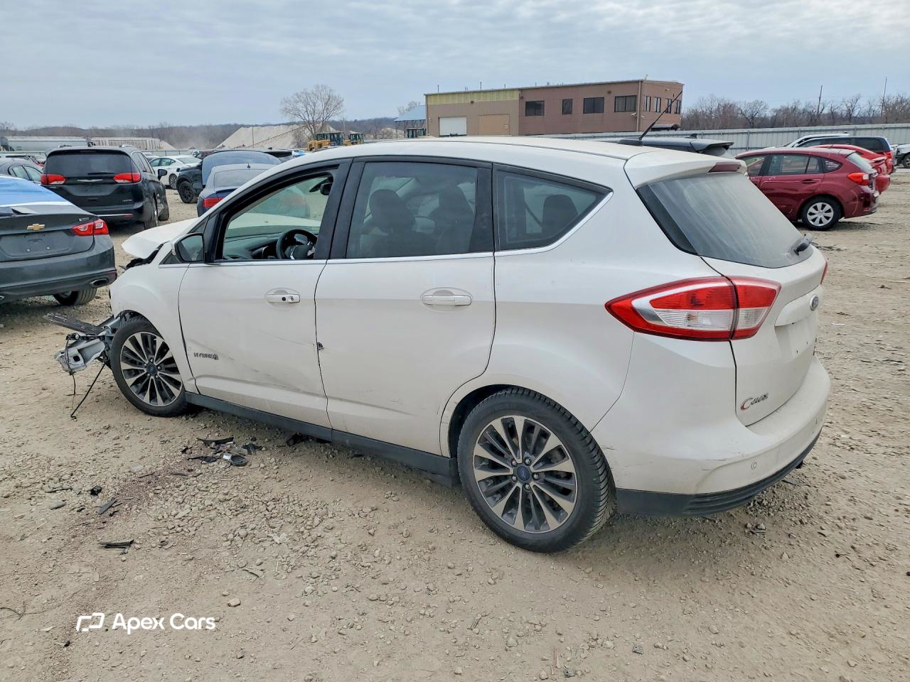 Ford C-MAX 2018