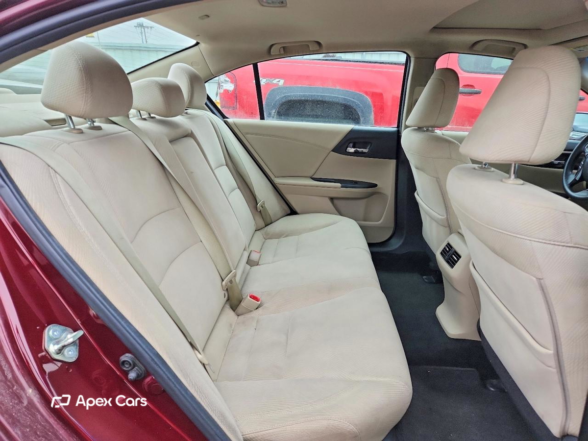 Honda Accord 2016