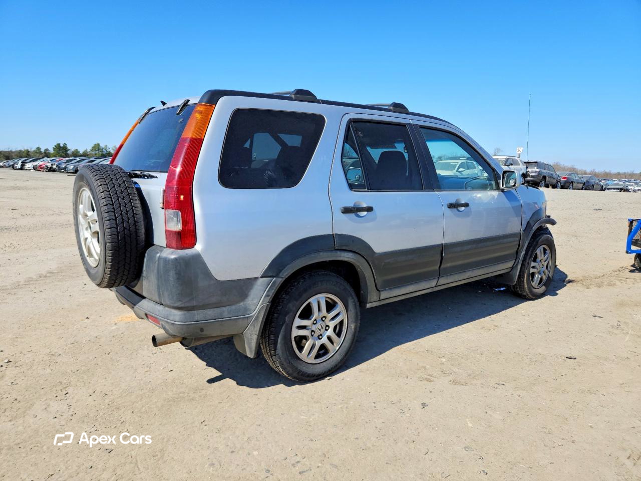 Honda CR-V 2003