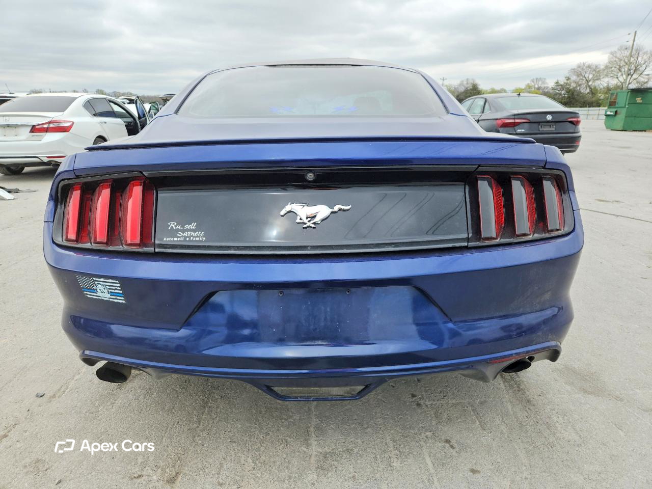 Ford Mustang 2016