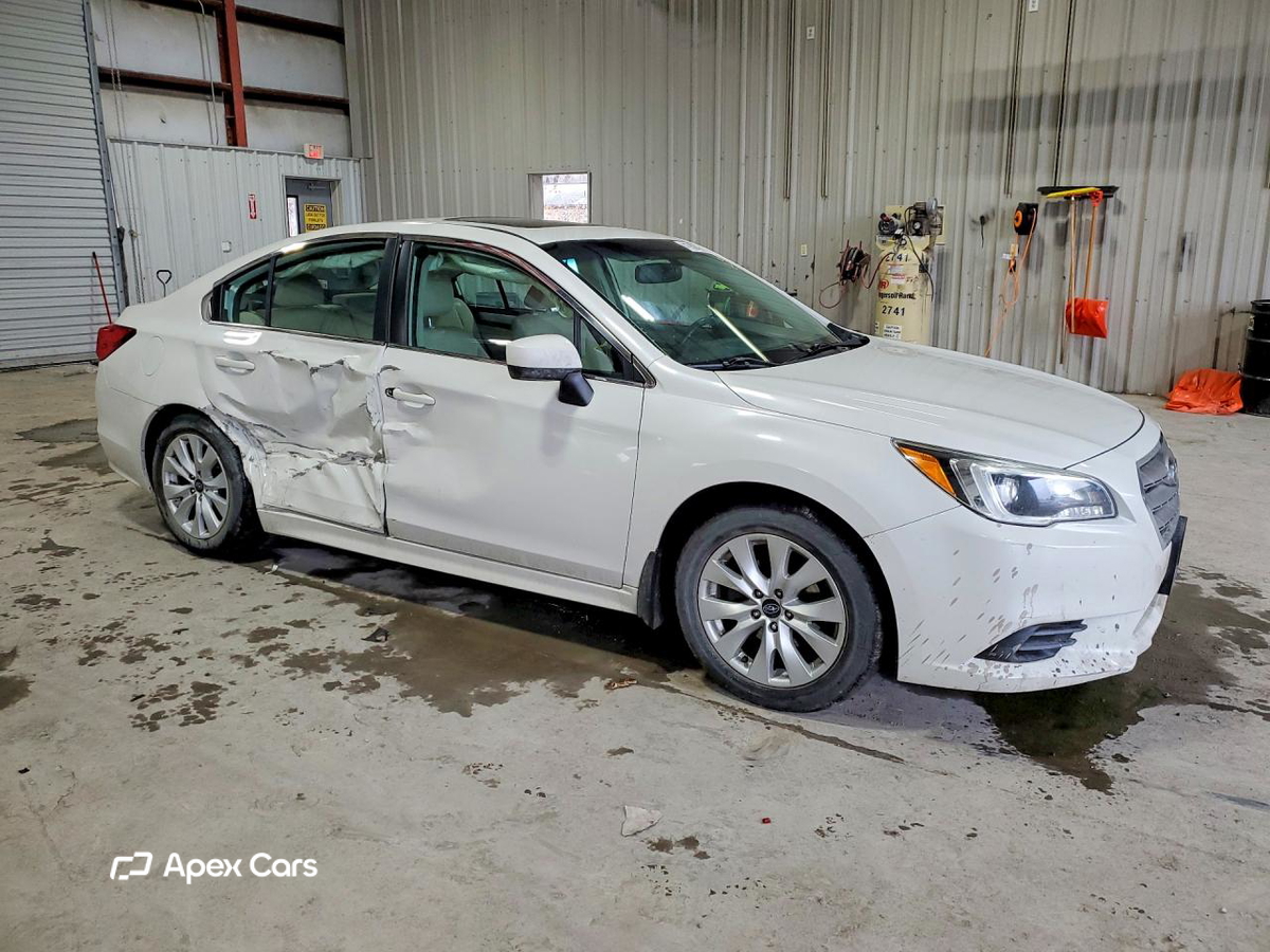 Subaru Legacy 2015