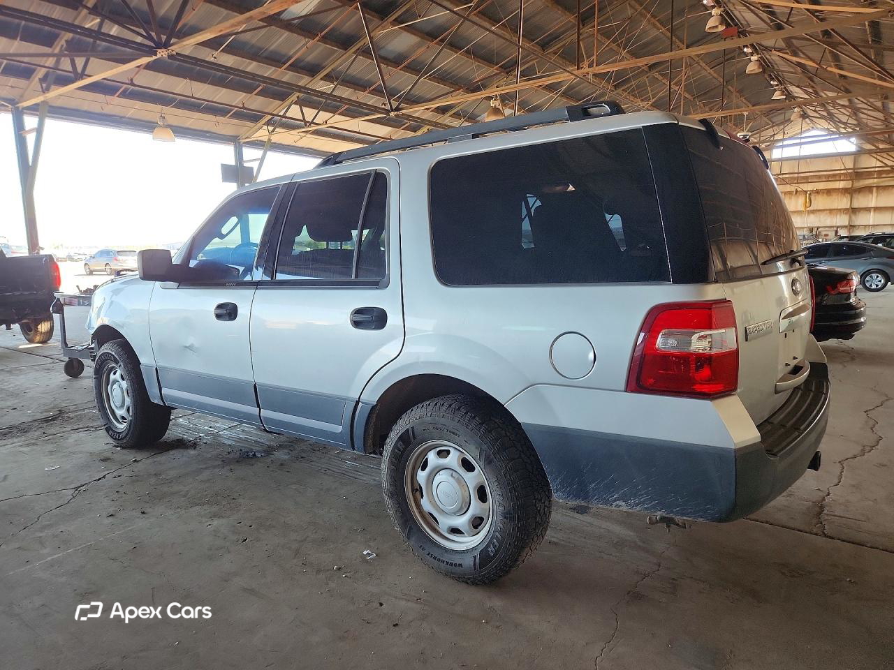 Ford Expedition 2012