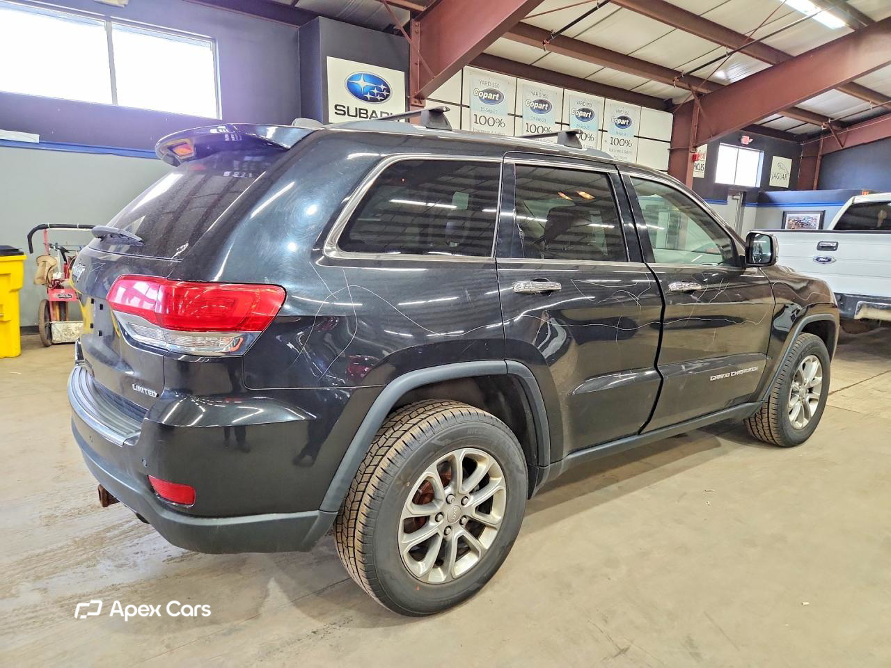 Jeep Cherokee 2015