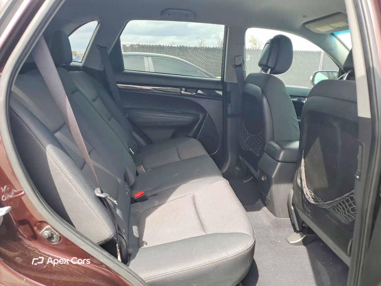 Kia Sorento 2013