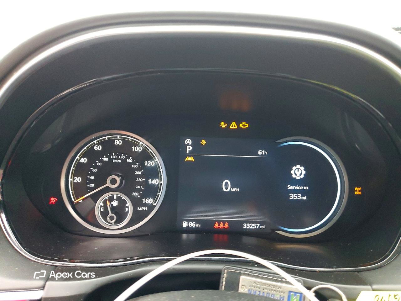 Genesis GV70 2024