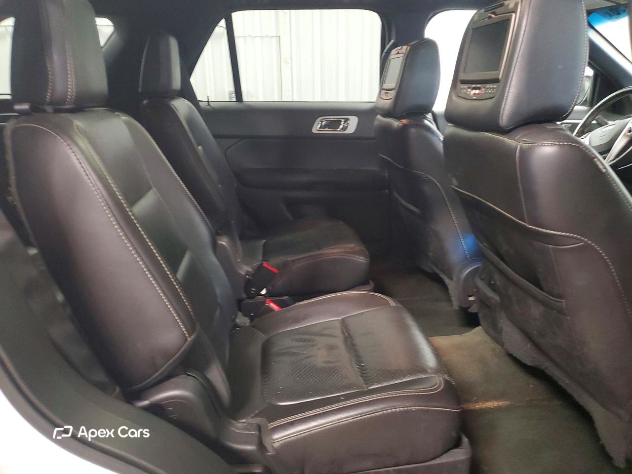 Ford Explorer 2013