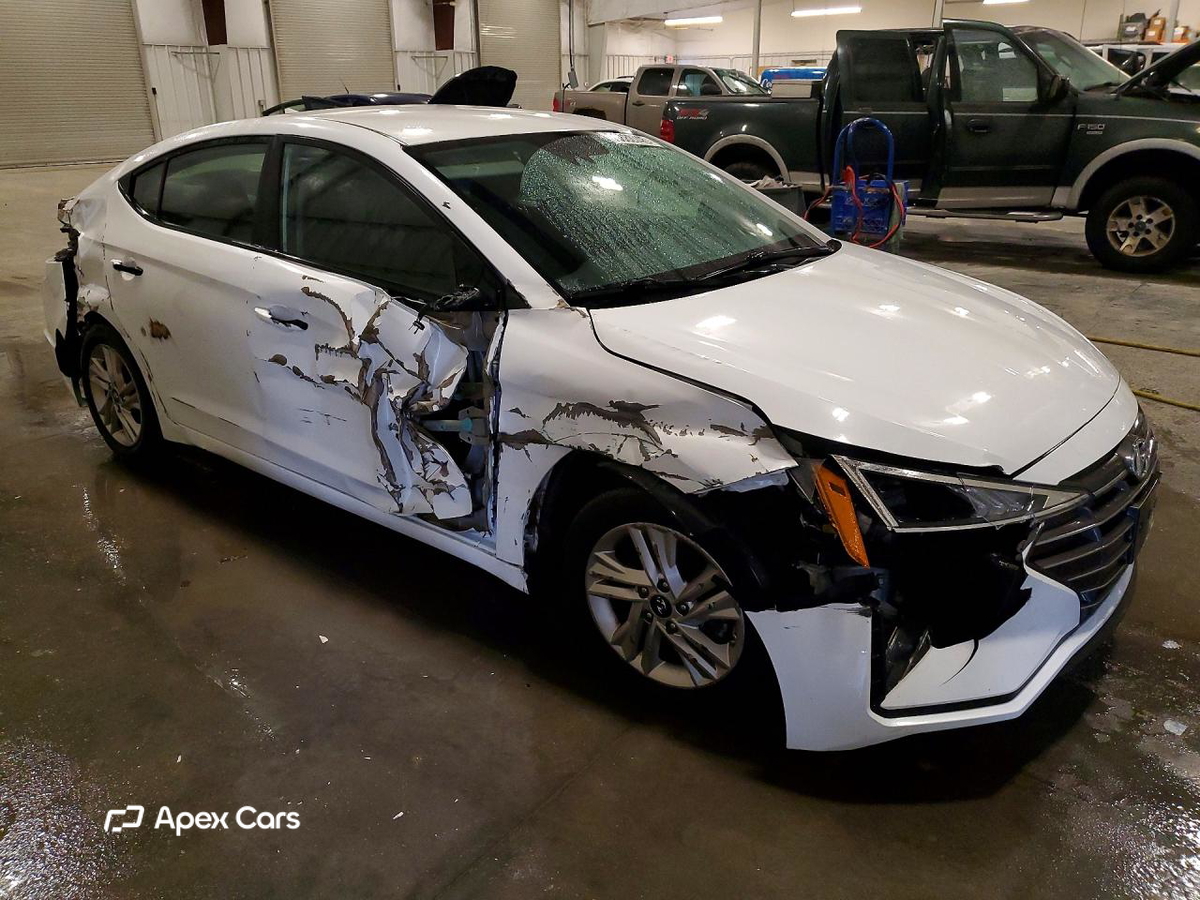 Hyundai Elantra 2020