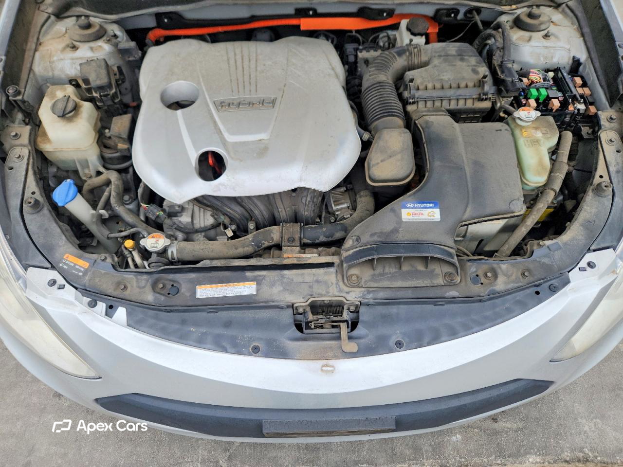 Hyundai Sonata 2015