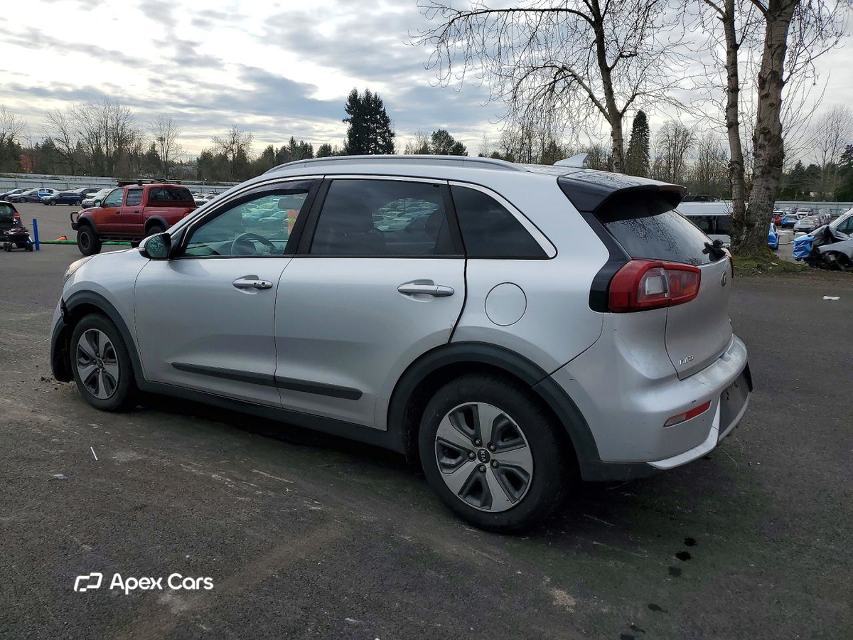 Kia Niro 2017