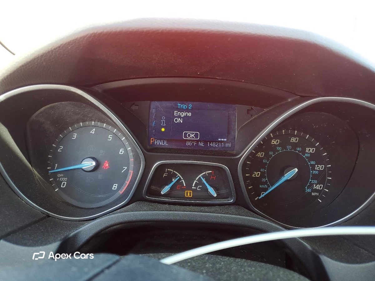 Ford Focus 2013