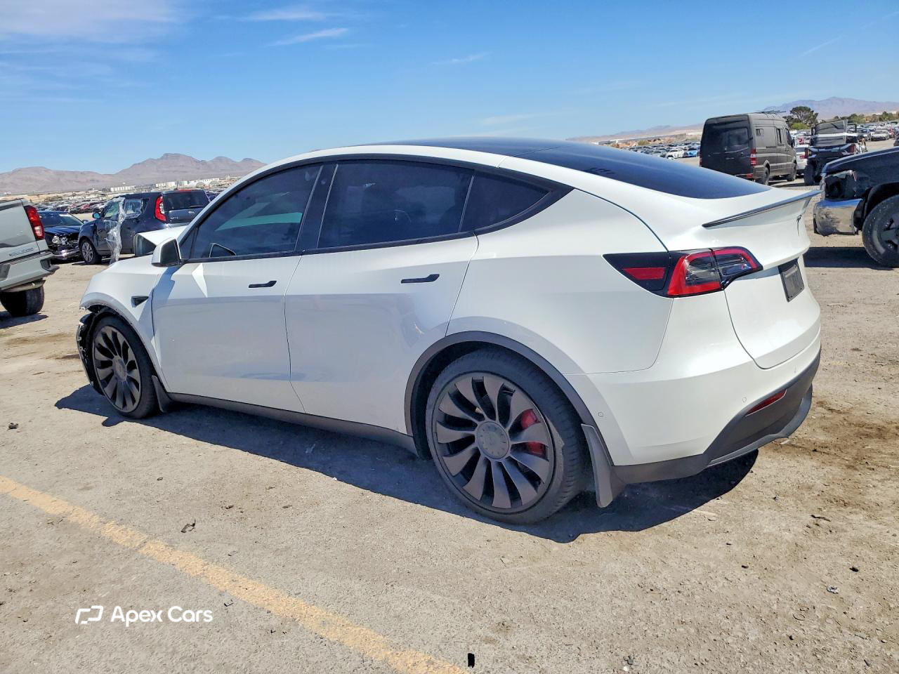 Tesla Model Y 2021