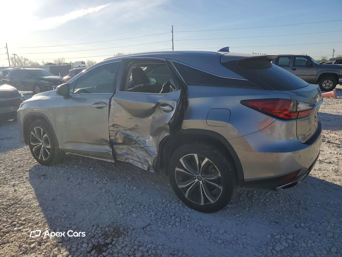 Lexus RX 2020