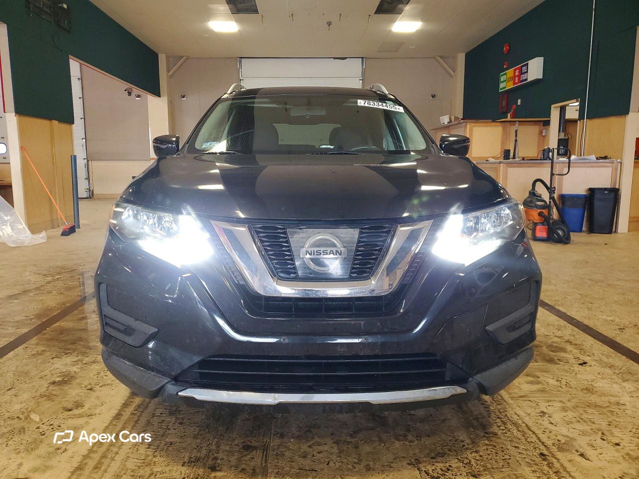 Nissan Rogue 2017