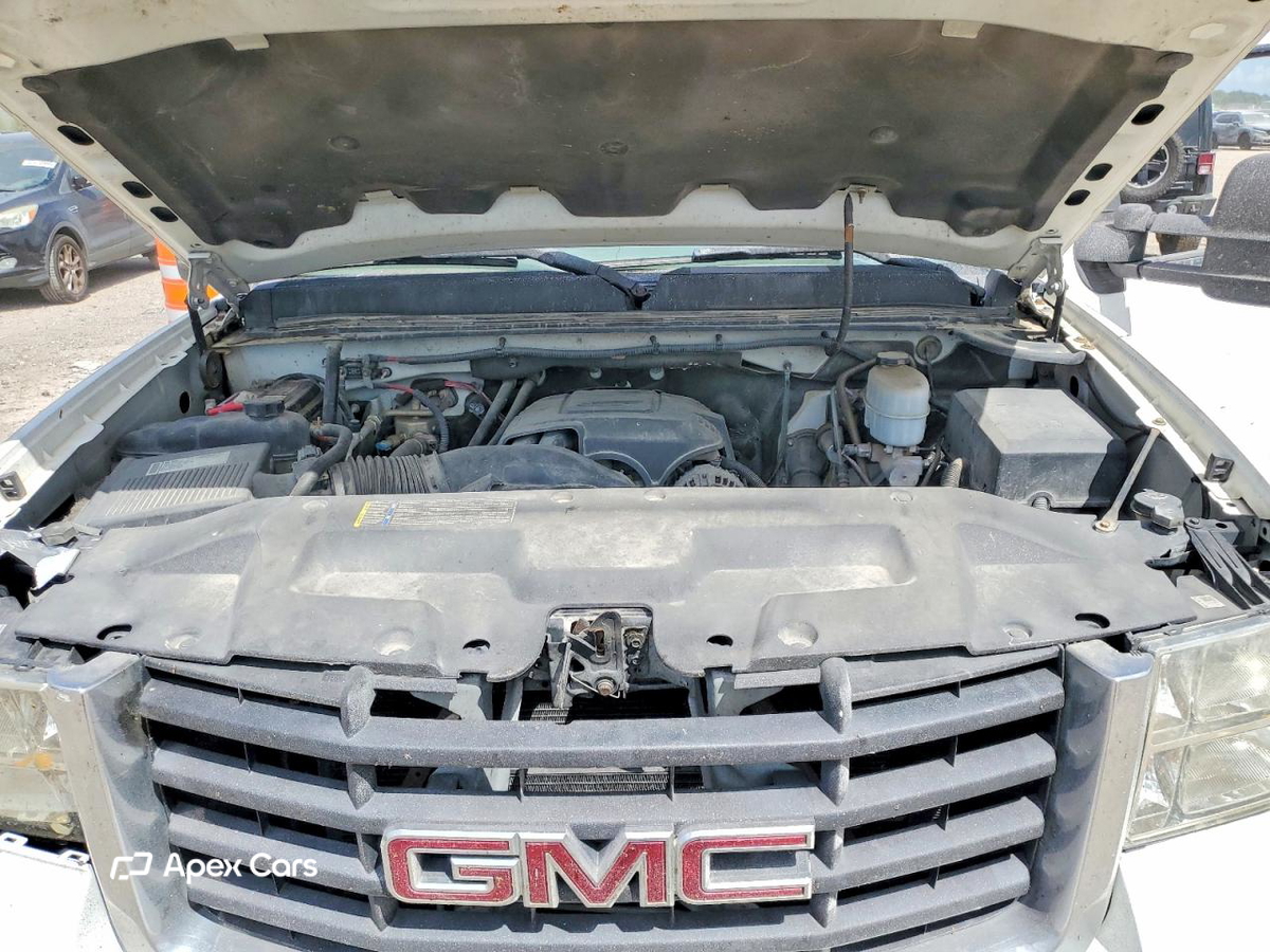 GMC Sierra 2009
