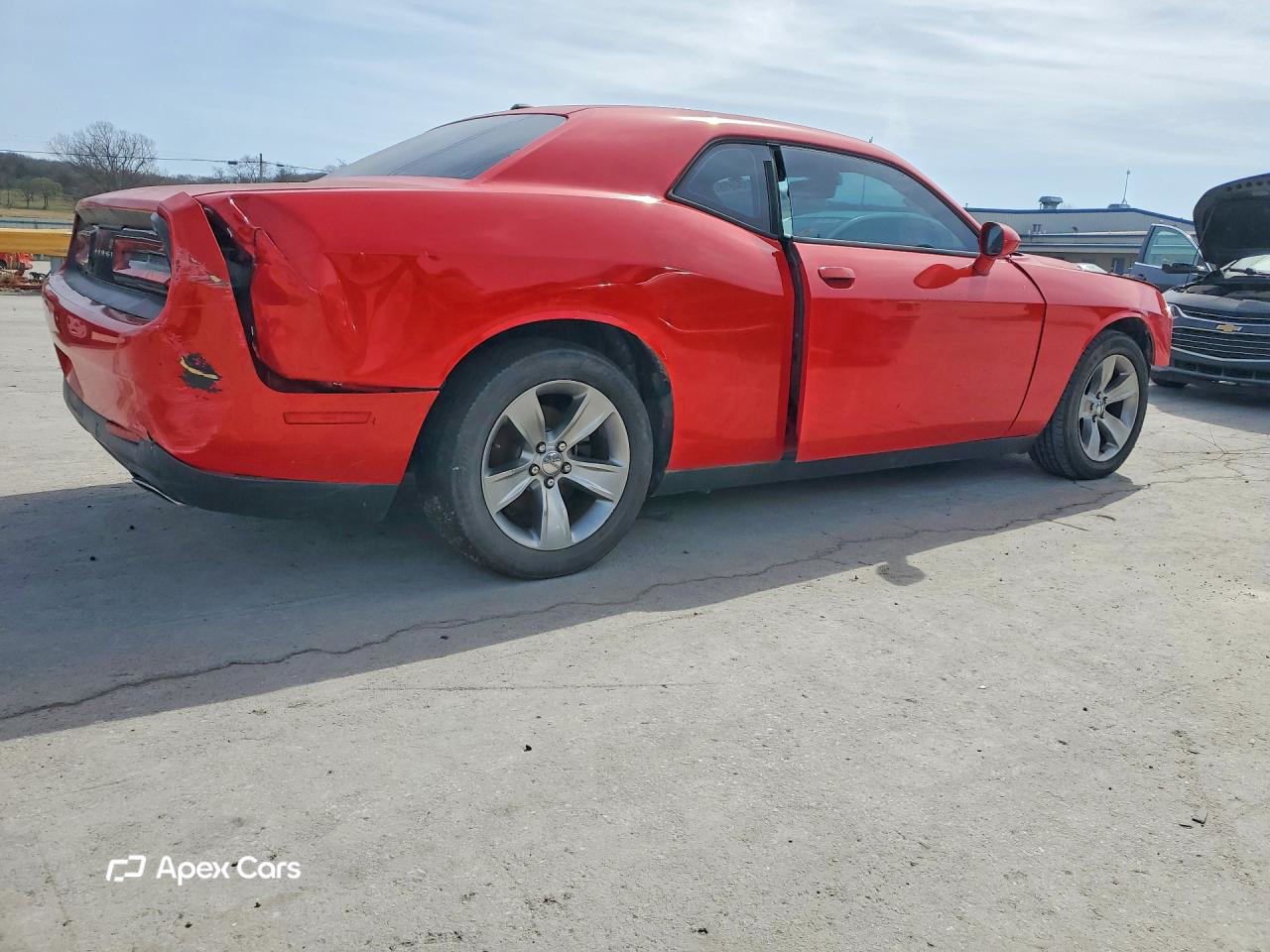 Dodge Challenger 2017