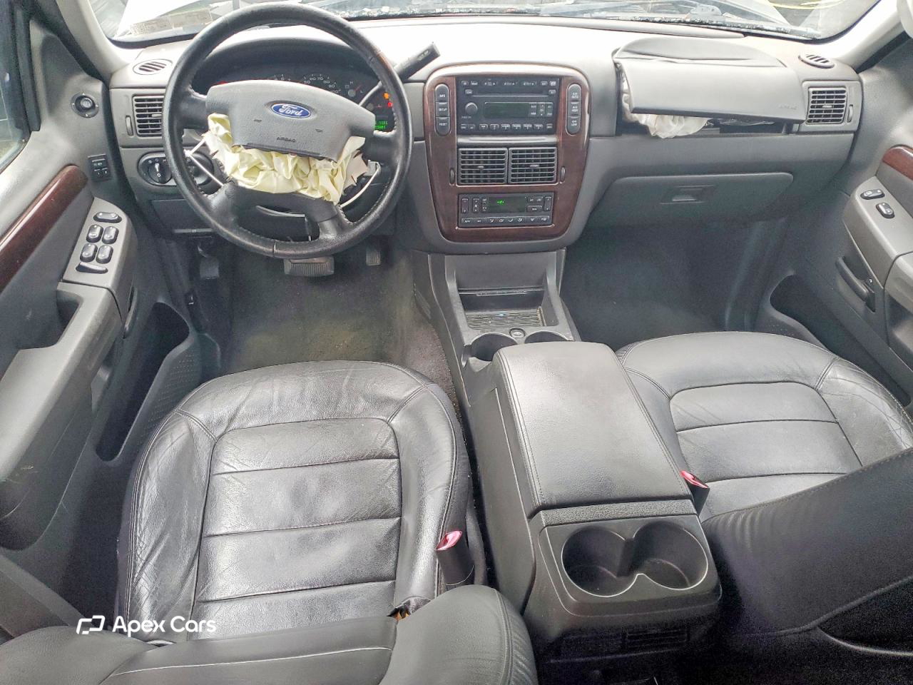 Ford Explorer 2005