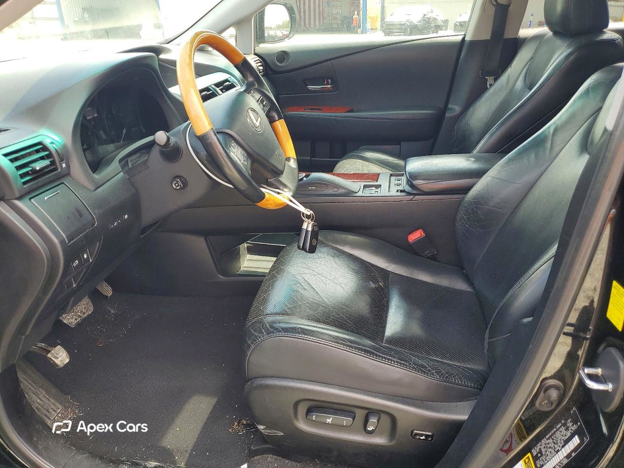 Lexus RX 2010