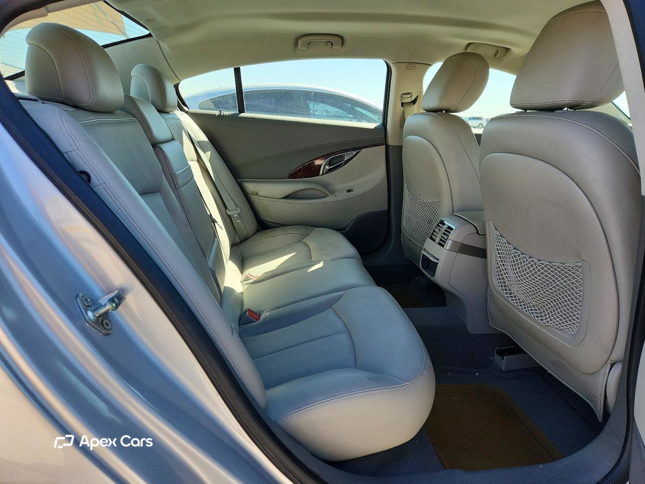 Buick LaCrosse 2012