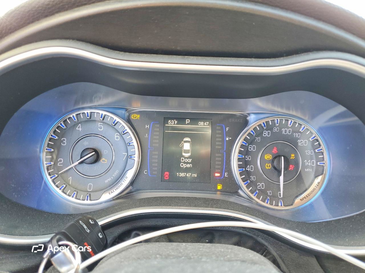 Chrysler 200 2015