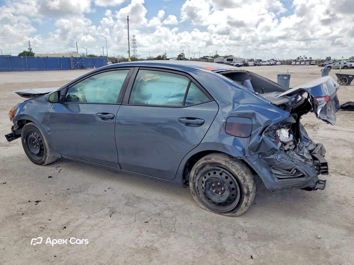 Toyota Corolla 2017