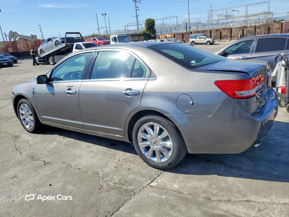 Lincoln MKZ 2010