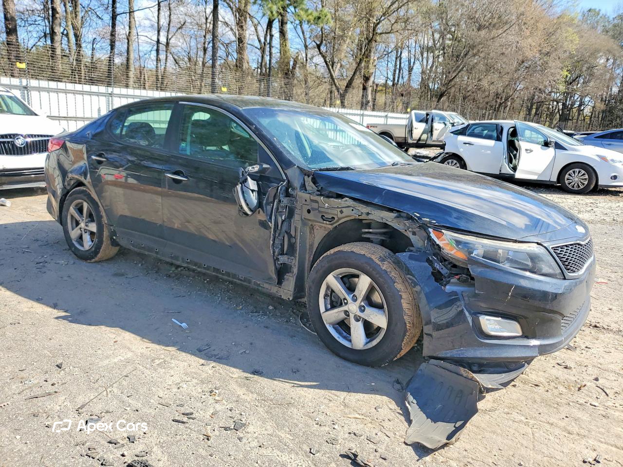 Kia Optima 2015