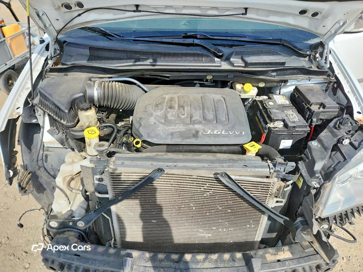 Chrysler Voyager 2015