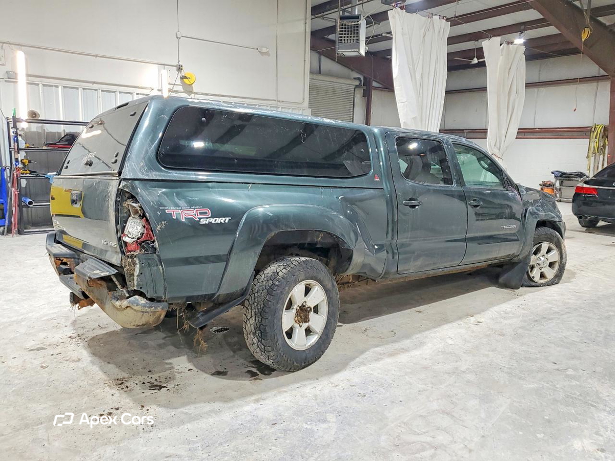 Toyota Tacoma 2010