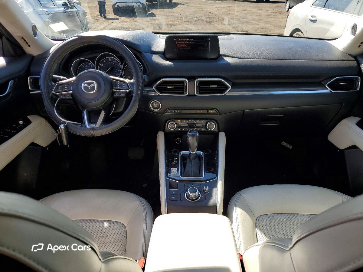 Mazda CX-5 2018