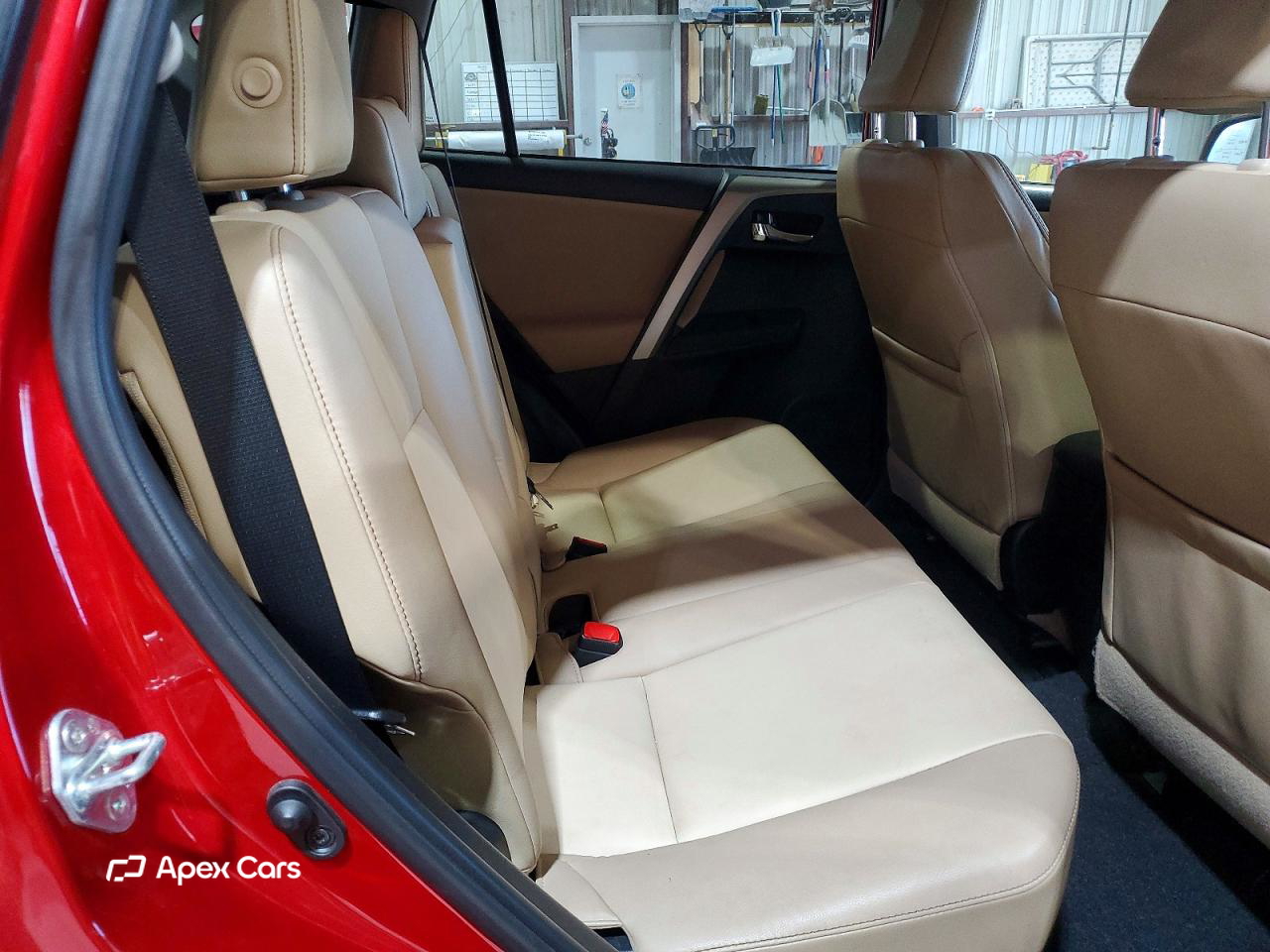 Toyota RAV 4 2015