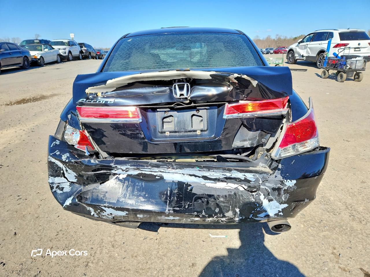 Honda Accord 2012