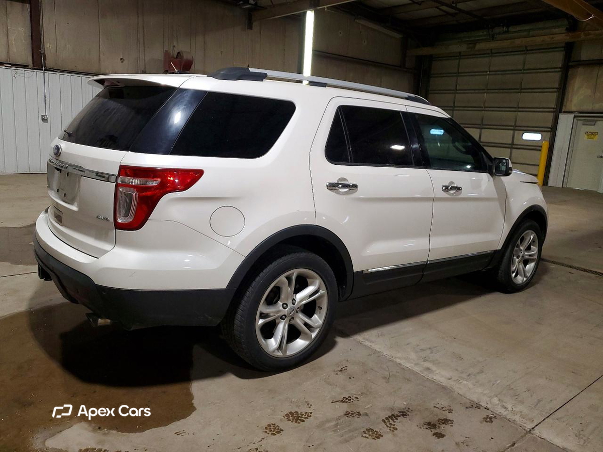 Ford Explorer 2011
