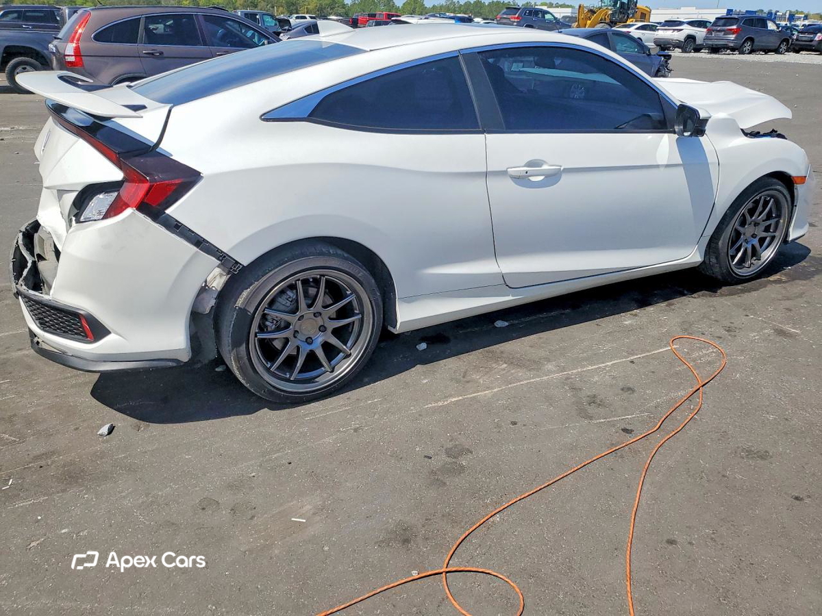 Honda Civic 2019