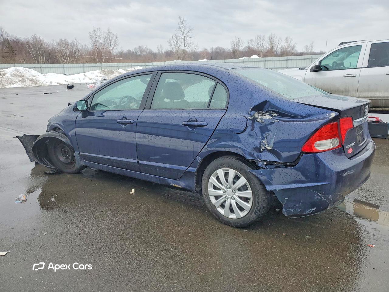 Honda Civic 2011