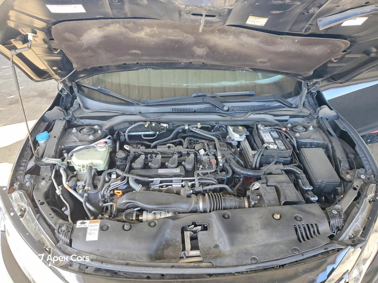 Honda Civic 2016