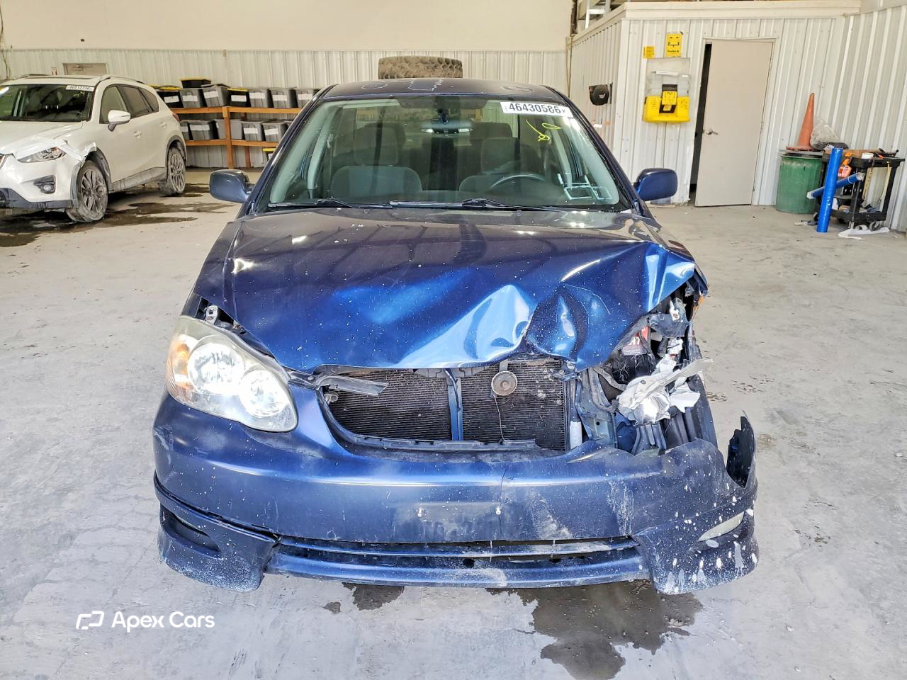 Toyota Corolla 2008