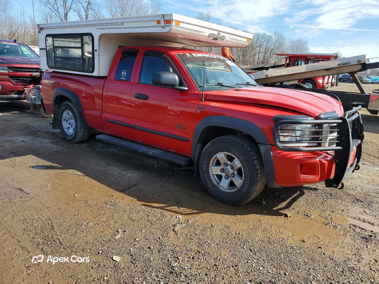 Dodge Dakota 2008