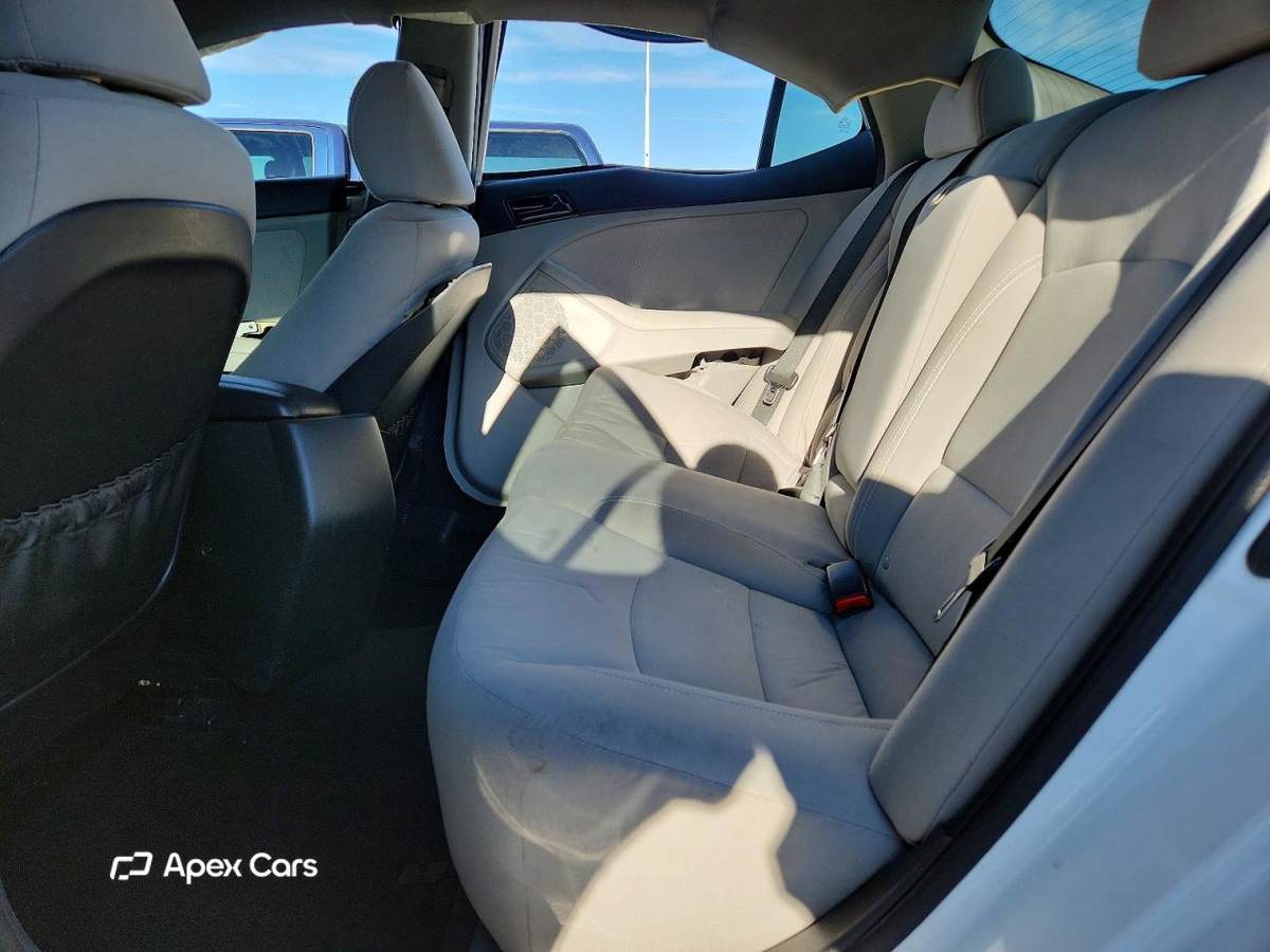 Kia Optima 2013