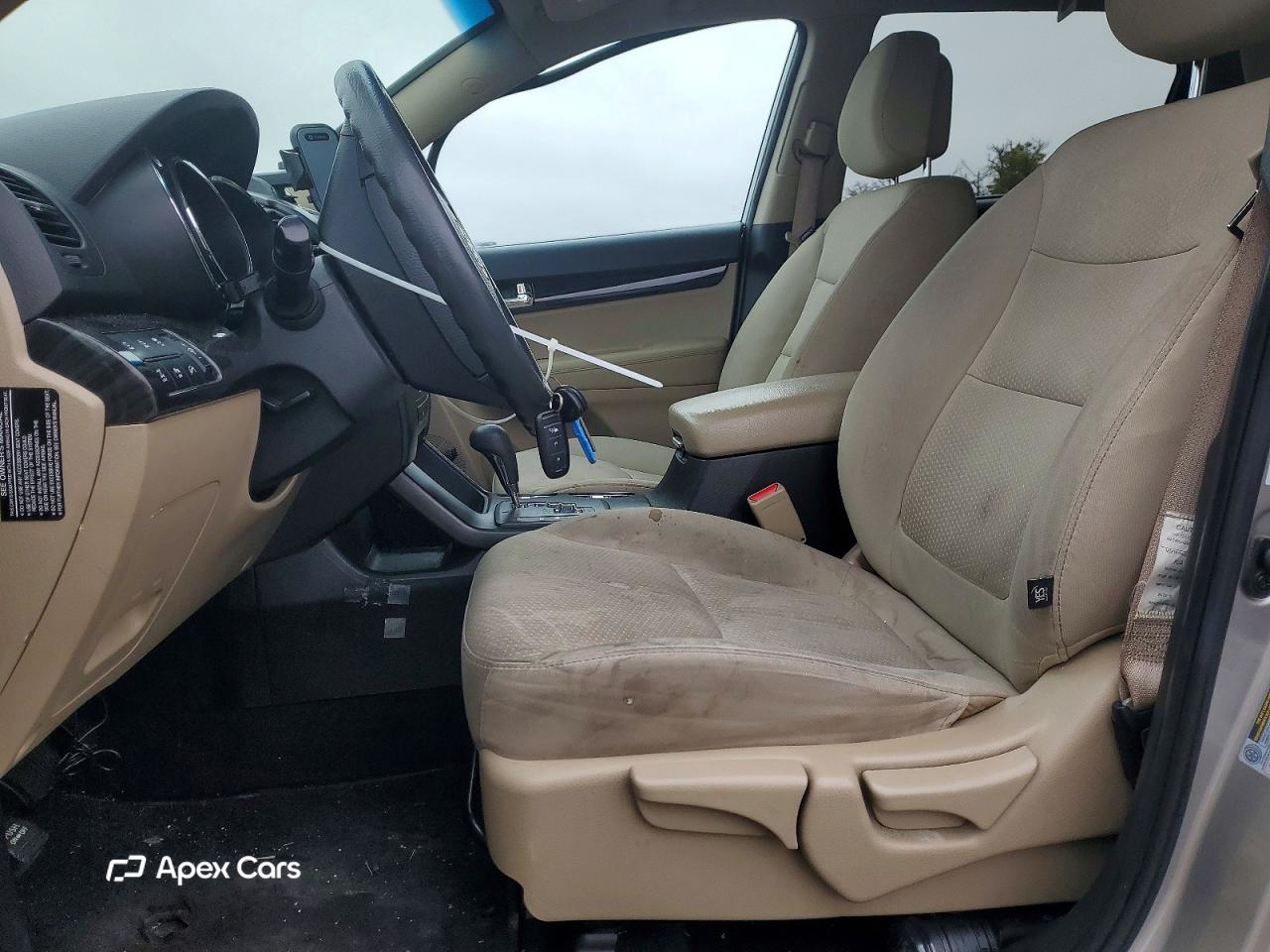 Kia Sorento 2013