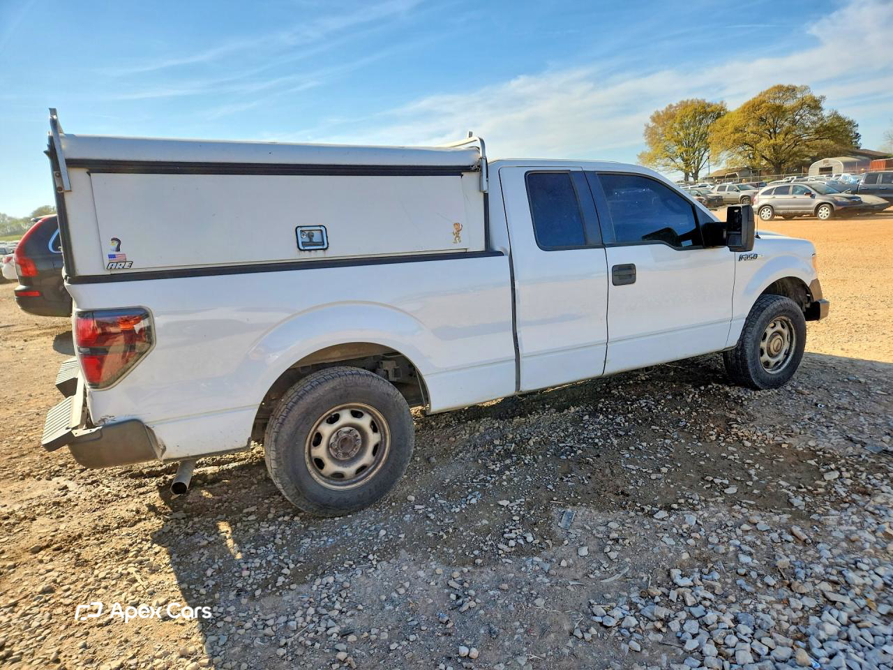 Ford F-150 2014