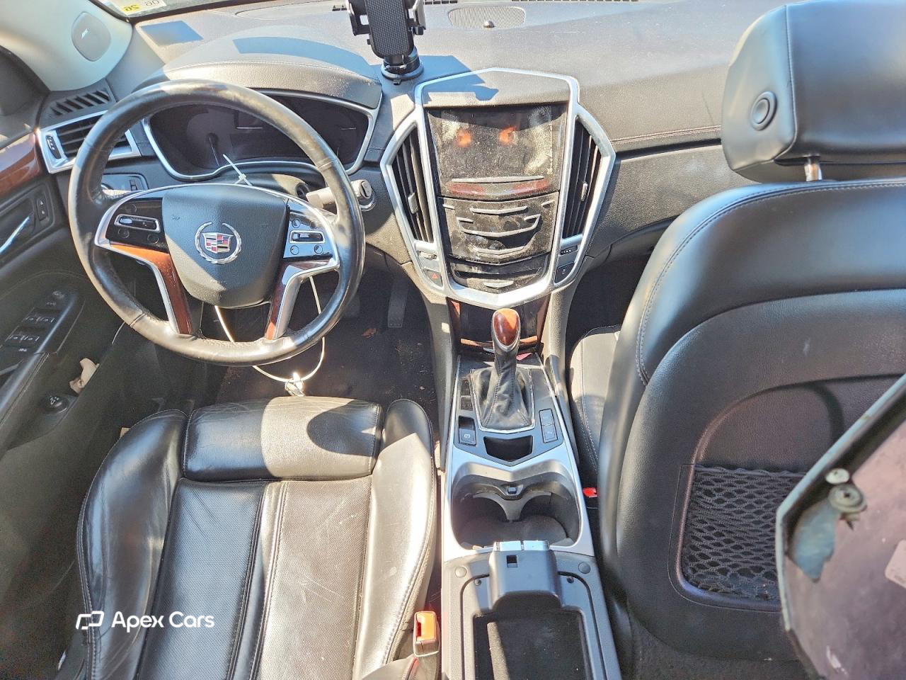 Cadillac SRX 2014