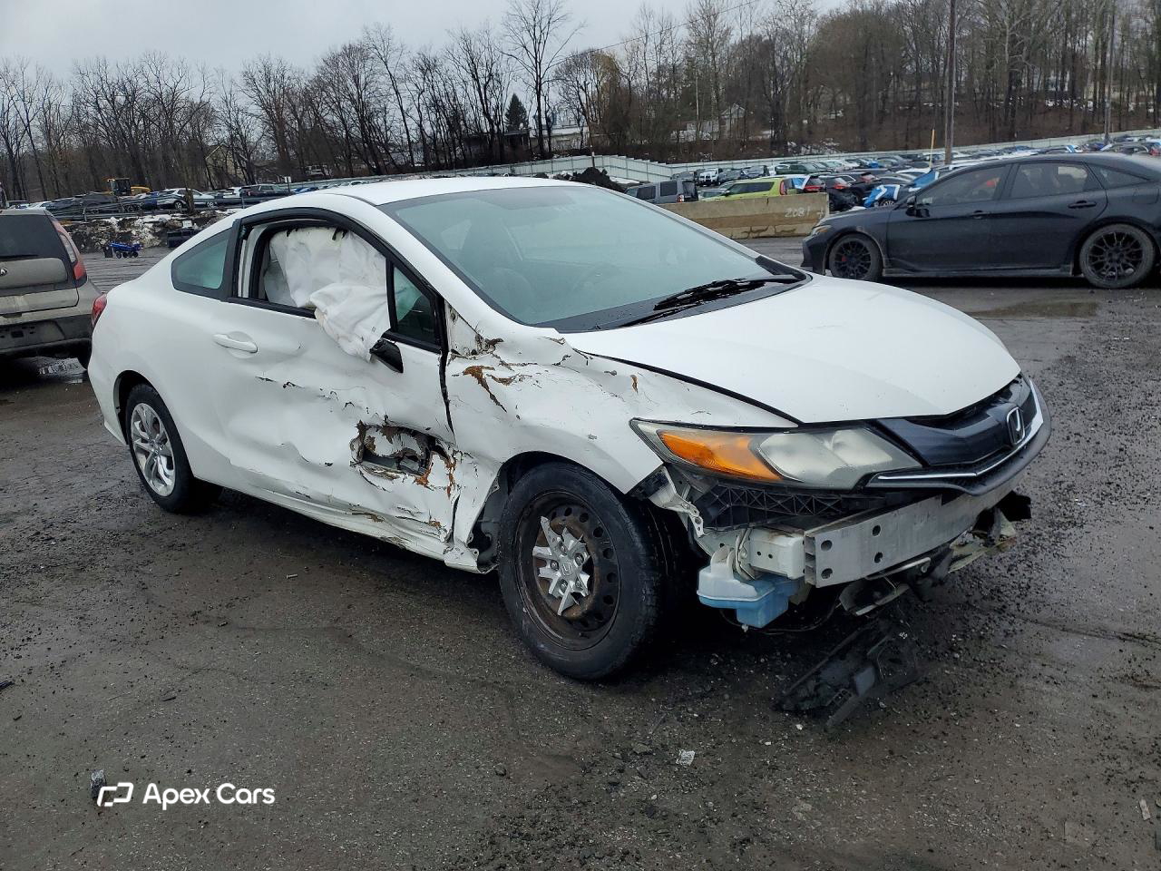 Honda Civic 2014