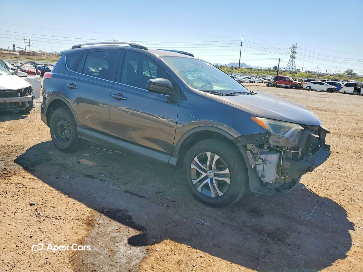 Toyota RAV 4 2017