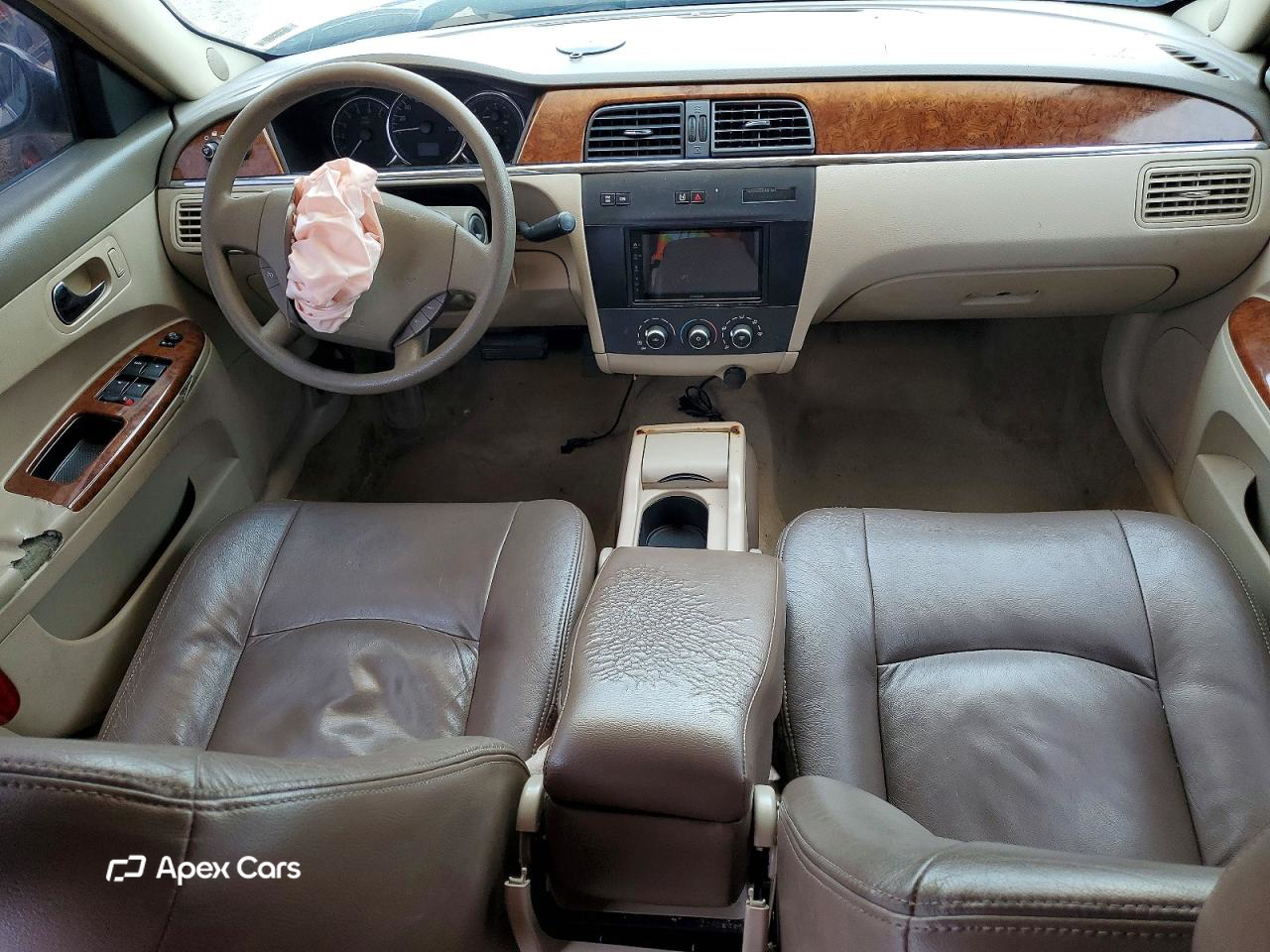 Buick LaCrosse 2005