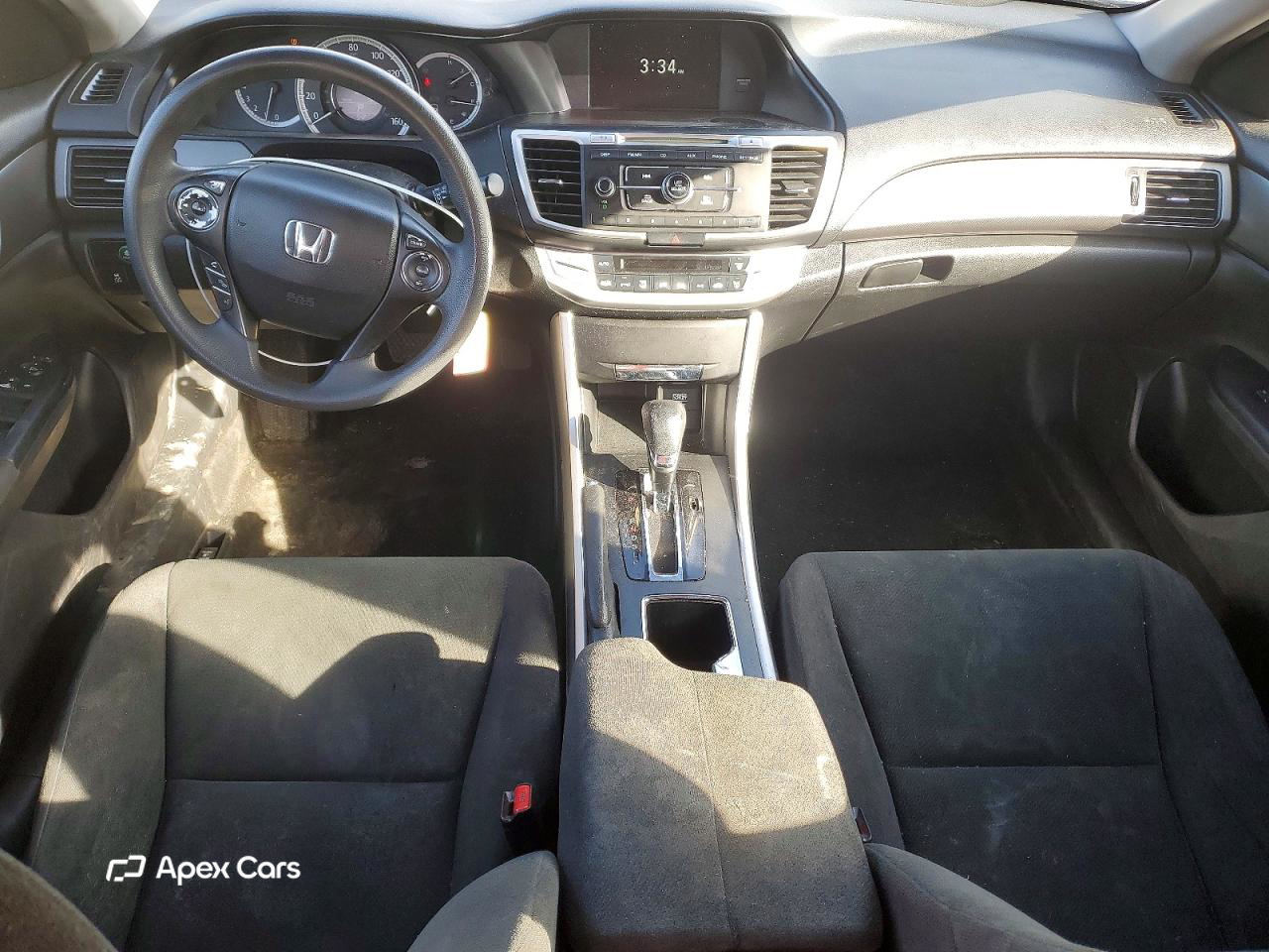 Honda Accord 2013