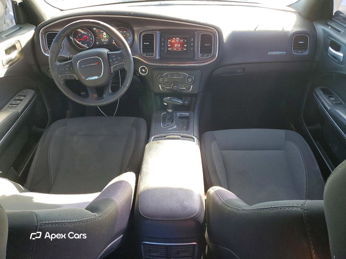 Dodge Charger 2016