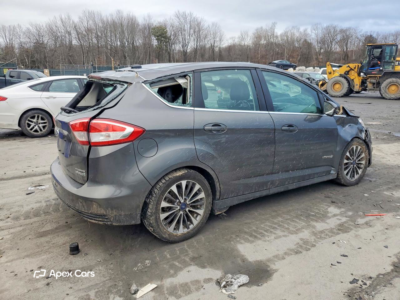 Ford C-MAX 2017